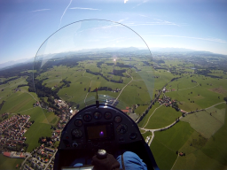 Gyrocopter Bilder &raquo; Allgäu