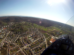 Gyrocopter Bilder &raquo; Rundflug